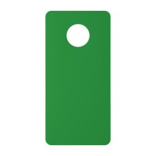כיסוי פלסטיק קשיח ל- Motorola Moto G6 בצבע - ירוק - קייס מובייל