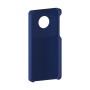כיסוי פלסטיק קשיח ל- Motorola Moto G6 בצבע - כחול נייבי - קייס מובייל