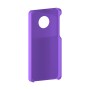 כיסוי פלסטיק קשיח ל- Motorola Moto G6 בצבע - סגול - קייס מובייל