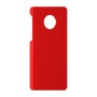 כיסוי פלסטיק קשיח ל- Motorola Moto G6 בצבע - אדום - קייס מובייל