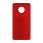 כיסוי פלסטיק קשיח ל- Motorola Moto G6 בצבע - אדום - קייס מובייל