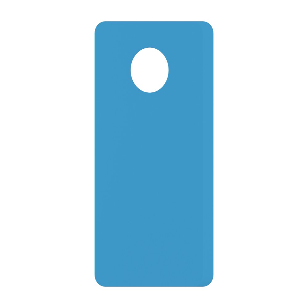 כיסוי פלסטיק קשיח ל- Motorola Moto G6 בצבע - תכלת - קייס מובייל