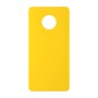 כיסוי פלסטיק קשיח ל- Motorola Moto G6 בצבע - צהוב - קייס מובייל