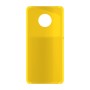 כיסוי פלסטיק קשיח ל- Motorola Moto G6 בצבע - צהוב - קייס מובייל
