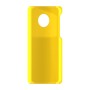 כיסוי פלסטיק קשיח ל- Motorola Moto G6 בצבע - צהוב - קייס מובייל