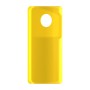 כיסוי פלסטיק קשיח ל- Motorola Moto G6 בצבע - צהוב - קייס מובייל