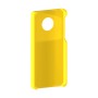 כיסוי פלסטיק קשיח ל- Motorola Moto G6 בצבע - צהוב - קייס מובייל
