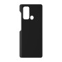 כיסוי פלסטיק קשיח ל- Motorola Moto G60 בצבע - שחור - קייס מובייל
