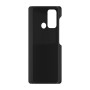 כיסוי פלסטיק קשיח ל- Motorola Moto G60 בצבע - שחור - קייס מובייל