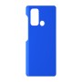 כיסוי פלסטיק קשיח ל- Motorola Moto G60 בצבע - כחול - קייס מובייל