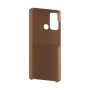 כיסוי פלסטיק קשיח ל- Motorola Moto G60 בצבע - חום - קייס מובייל