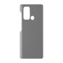 כיסוי פלסטיק קשיח ל- Motorola Moto G60 בצבע - אפור - קייס מובייל