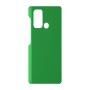 כיסוי פלסטיק קשיח ל- Motorola Moto G60 בצבע - ירוק - קייס מובייל