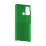 כיסוי פלסטיק קשיח ל- Motorola Moto G60 בצבע - ירוק - קייס מובייל