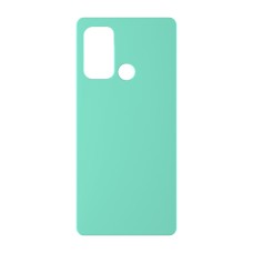כיסוי פלסטיק קשיח ל- Motorola Moto G60 בצבע - מנטה - קייס מובייל