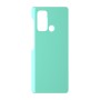 כיסוי פלסטיק קשיח ל- Motorola Moto G60 בצבע - מנטה - קייס מובייל