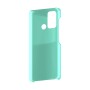 כיסוי פלסטיק קשיח ל- Motorola Moto G60 בצבע - מנטה - קייס מובייל