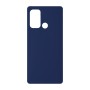 כיסוי פלסטיק קשיח ל- Motorola Moto G60 בצבע - כחול נייבי - קייס מובייל