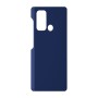 כיסוי פלסטיק קשיח ל- Motorola Moto G60 בצבע - כחול נייבי - קייס מובייל