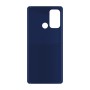 כיסוי פלסטיק קשיח ל- Motorola Moto G60 בצבע - כחול נייבי - קייס מובייל