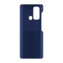 כיסוי פלסטיק קשיח ל- Motorola Moto G60 בצבע - כחול נייבי - קייס מובייל