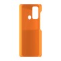 כיסוי פלסטיק קשיח ל- Motorola Moto G60 בצבע - כתום - קייס מובייל