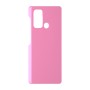 כיסוי פלסטיק קשיח ל- Motorola Moto G60 בצבע - ורוד - קייס מובייל