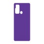 כיסוי פלסטיק קשיח ל- Motorola Moto G60 בצבע - סגול - קייס מובייל