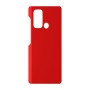 כיסוי פלסטיק קשיח ל- Motorola Moto G60 בצבע - אדום - קייס מובייל