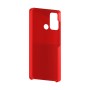 כיסוי פלסטיק קשיח ל- Motorola Moto G60 בצבע - אדום - קייס מובייל