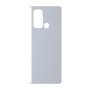 כיסוי פלסטיק קשיח ל- Motorola Moto G60 בצבע - כסף - קייס מובייל