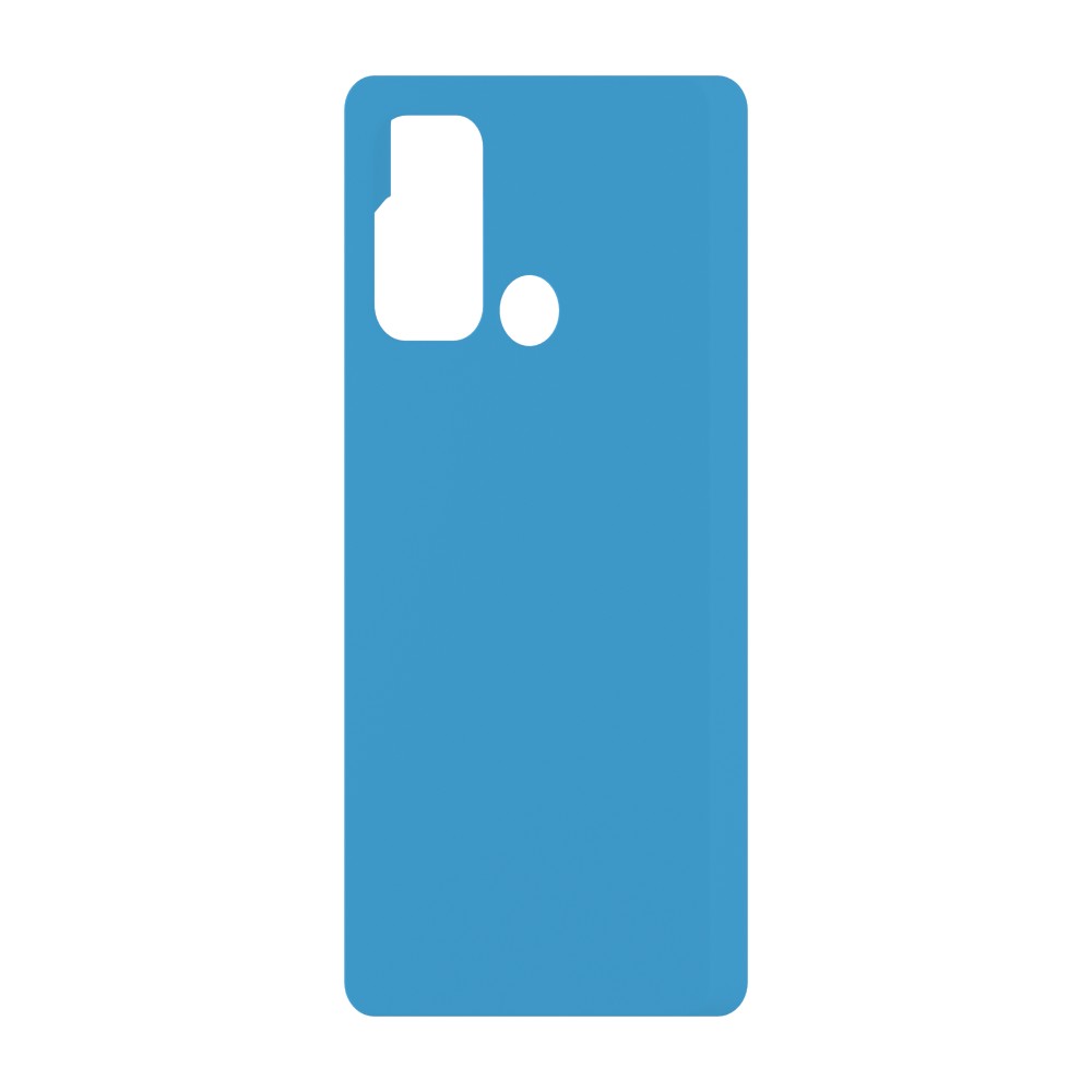 כיסוי פלסטיק קשיח ל- Motorola Moto G60 בצבע - תכלת - קייס מובייל