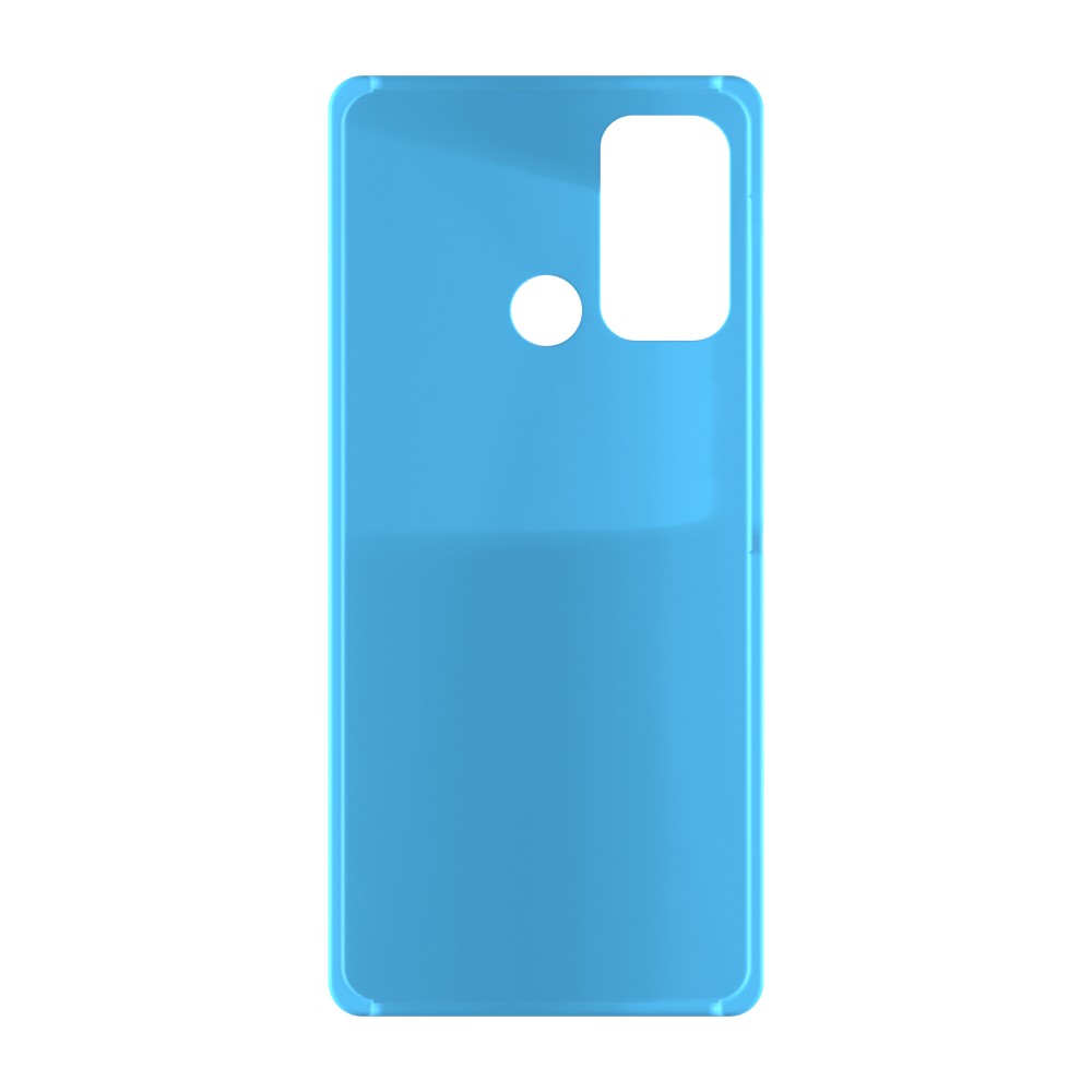 כיסוי פלסטיק קשיח ל- Motorola Moto G60 בצבע - תכלת - קייס מובייל