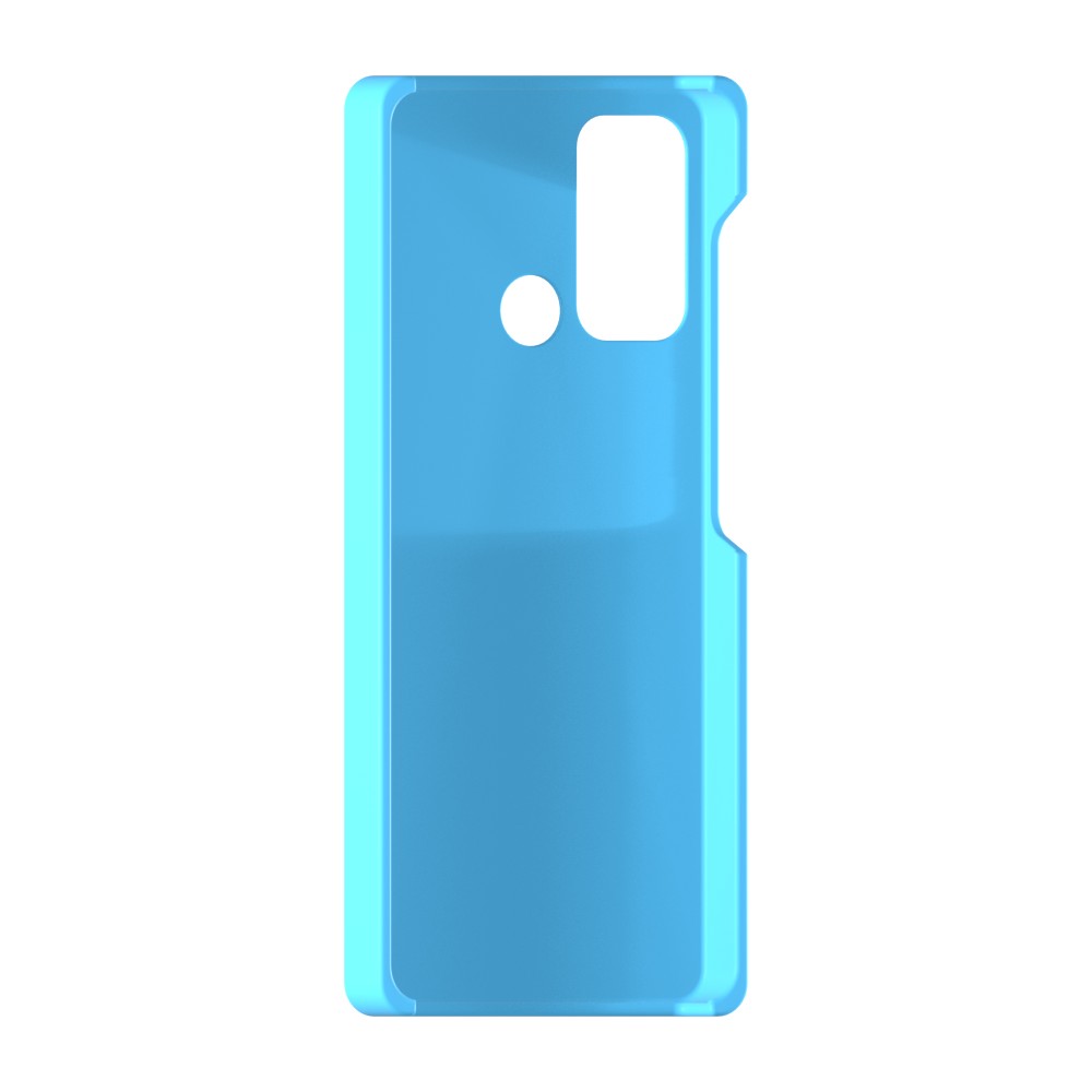 כיסוי פלסטיק קשיח ל- Motorola Moto G60 בצבע - תכלת - קייס מובייל