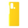 כיסוי פלסטיק קשיח ל- Motorola Moto G60 בצבע - צהוב - קייס מובייל