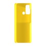 כיסוי פלסטיק קשיח ל- Motorola Moto G60 בצבע - צהוב - קייס מובייל