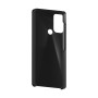 כיסוי פלסטיק קשיח ל- Motorola Moto G60S בצבע - שחור - קייס מובייל