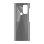 כיסוי פלסטיק קשיח ל- Motorola Moto G60S בצבע - אפור - קייס מובייל
