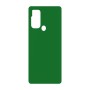 כיסוי פלסטיק קשיח ל- Motorola Moto G60S בצבע - ירוק - קייס מובייל