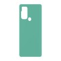 כיסוי פלסטיק קשיח ל- Motorola Moto G60S בצבע - מנטה - קייס מובייל