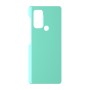 כיסוי פלסטיק קשיח ל- Motorola Moto G60S בצבע - מנטה - קייס מובייל