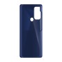 כיסוי פלסטיק קשיח ל- Motorola Moto G60S בצבע - כחול נייבי - קייס מובייל
