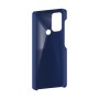 כיסוי פלסטיק קשיח ל- Motorola Moto G60S בצבע - כחול נייבי - קייס מובייל