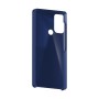 כיסוי פלסטיק קשיח ל- Motorola Moto G60S בצבע - כחול נייבי - קייס מובייל