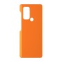 כיסוי פלסטיק קשיח ל- Motorola Moto G60S בצבע - כתום - קייס מובייל