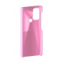 כיסוי פלסטיק קשיח ל- Motorola Moto G60S בצבע - ורוד - קייס מובייל