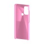 כיסוי פלסטיק קשיח ל- Motorola Moto G60S בצבע - ורוד - קייס מובייל