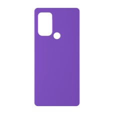 כיסוי פלסטיק קשיח ל- Motorola Moto G60S בצבע - סגול - קייס מובייל