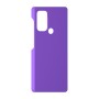 כיסוי פלסטיק קשיח ל- Motorola Moto G60S בצבע - סגול - קייס מובייל