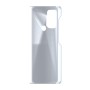 כיסוי פלסטיק קשיח ל- Motorola Moto G60S בצבע - כסף - קייס מובייל
